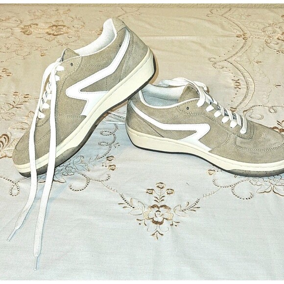 Rag &‎ Bone Retro Court Sneakers | Women's 6 (EU 36) | Suede | MSRP $250 - Picture 2 of 14